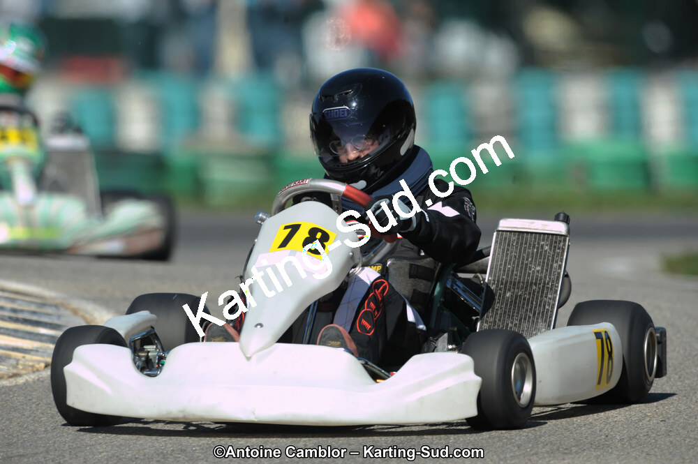 14/10/2012 : Trophée de la Brasserie Didier Racing à Alès (Photos Antoine Camblor) 2012 — karting