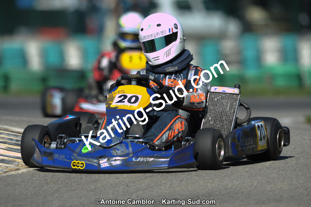 14/10/2012 : Trophée de la Brasserie Didier Racing à Alès (Photos Antoine Camblor) 2012 — karting