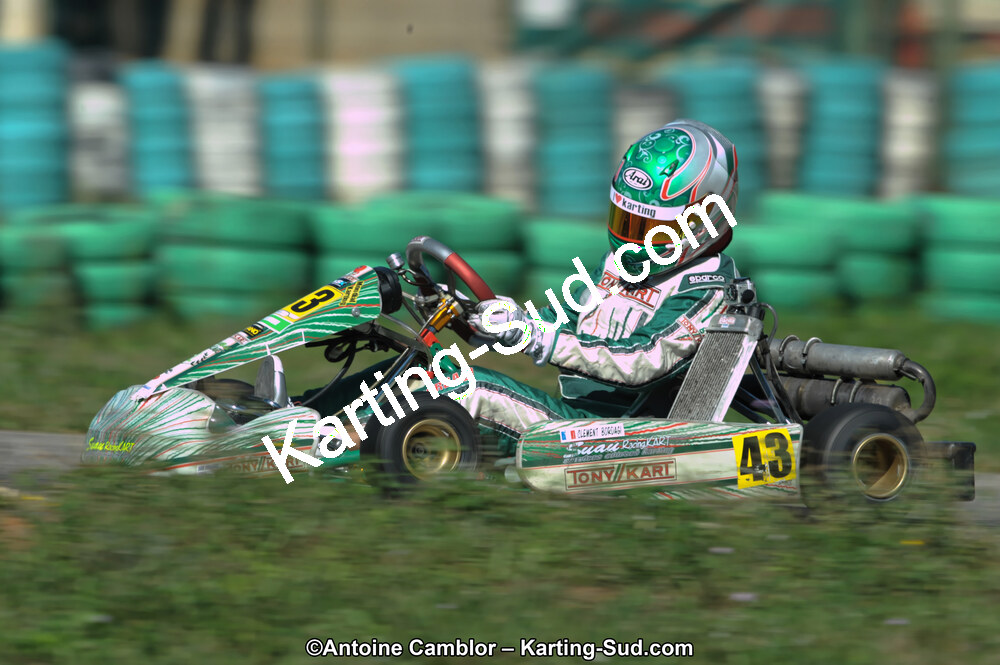 14/10/2012 : Trophée de la Brasserie Didier Racing à Alès (Photos Antoine Camblor) 2012 — karting