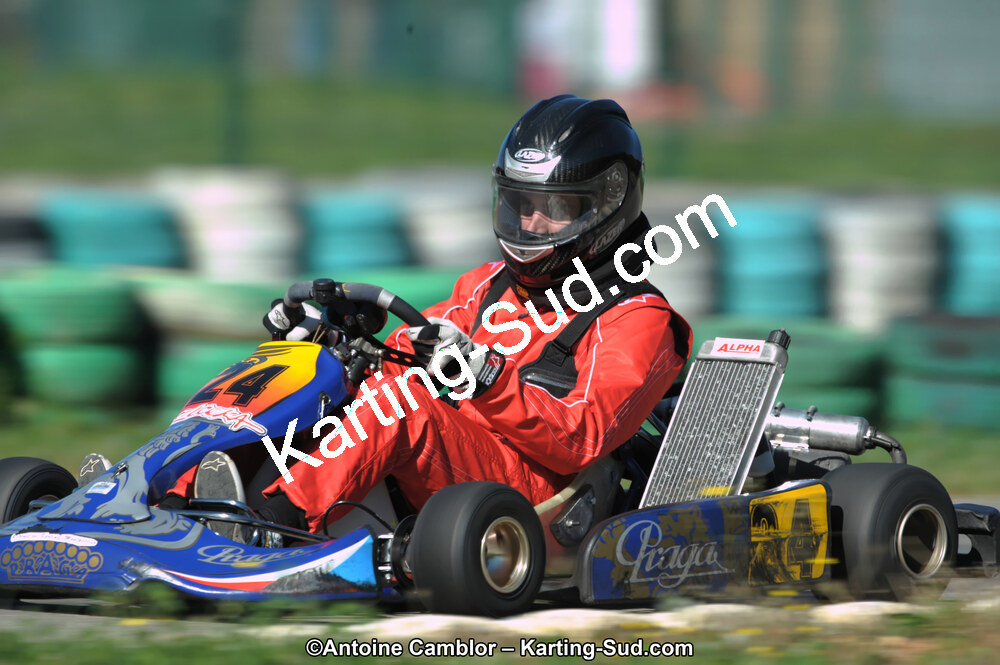 14/10/2012 : Trophée de la Brasserie Didier Racing à Alès (Photos Antoine Camblor) 2012 — karting