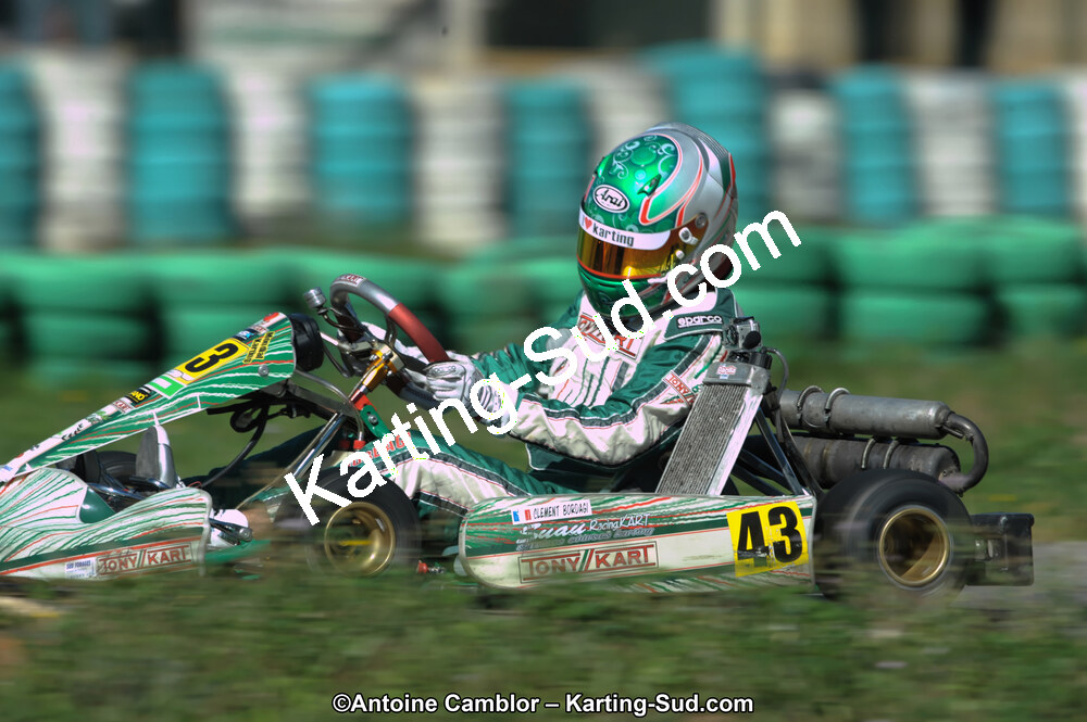 14/10/2012 : Trophée de la Brasserie Didier Racing à Alès (Photos Antoine Camblor) 2012 — karting