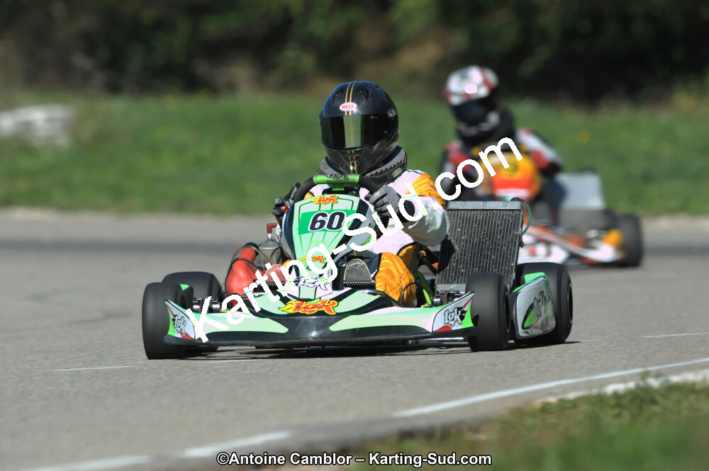 14/10/2012 : Trophée de la Brasserie Didier Racing à Alès (Photos Antoine Camblor) 2012 — karting