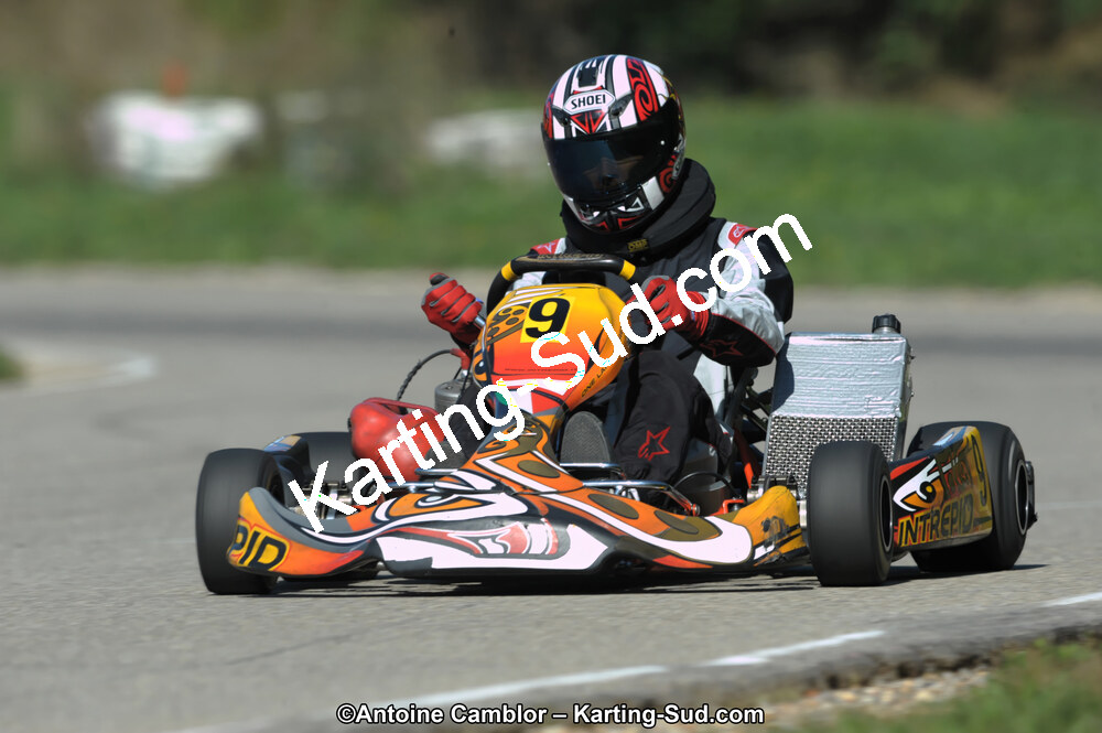 14/10/2012 : Trophée de la Brasserie Didier Racing à Alès (Photos Antoine Camblor) 2012 — karting