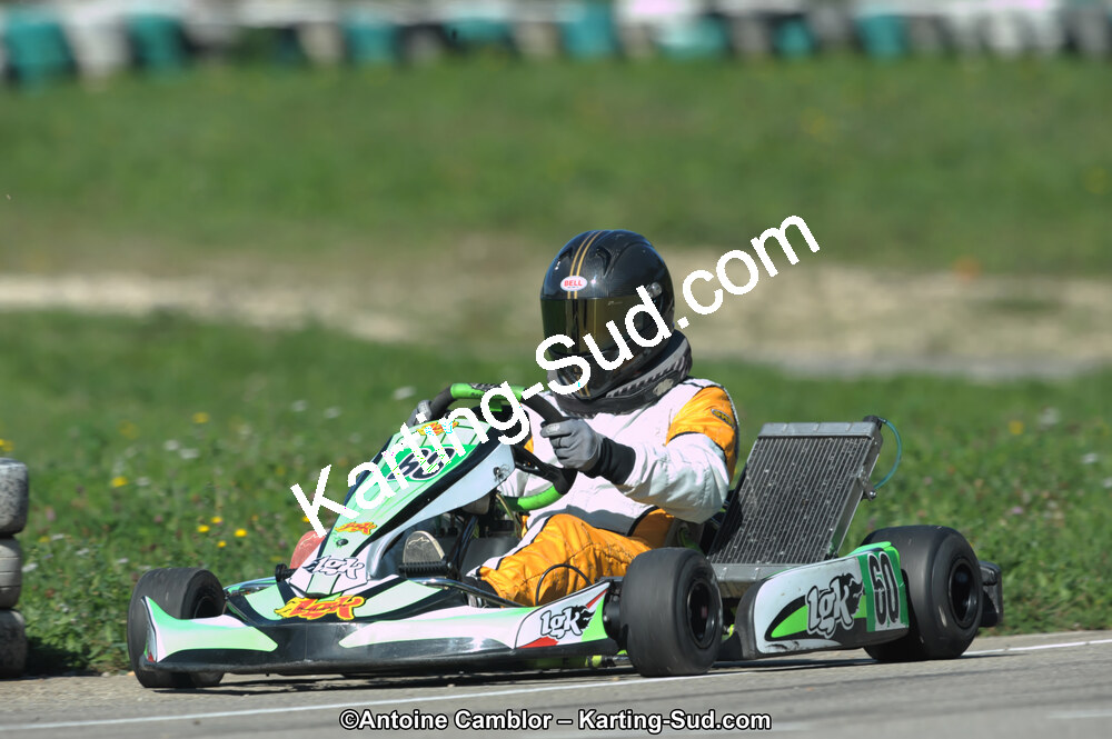 14/10/2012 : Trophée de la Brasserie Didier Racing à Alès (Photos Antoine Camblor) 2012 — karting