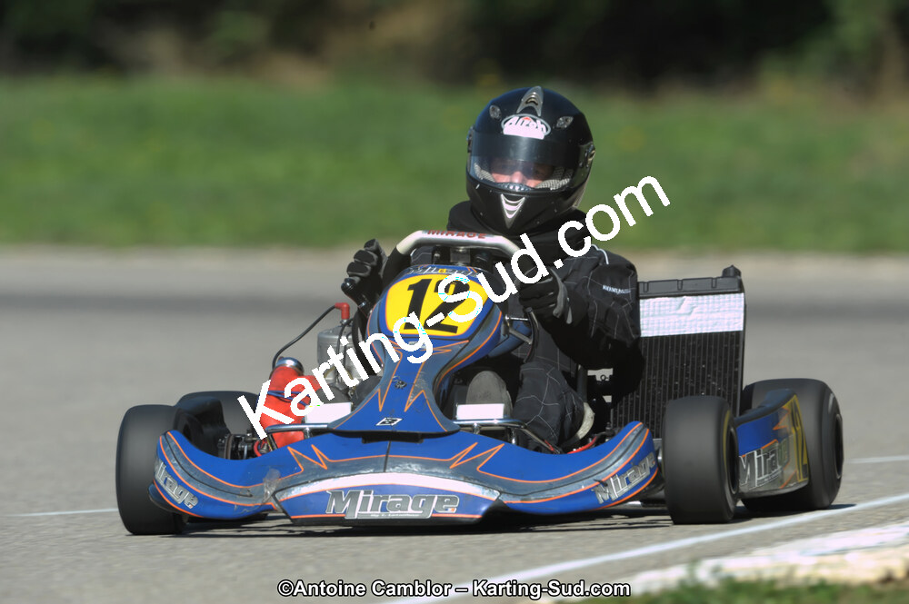 14/10/2012 : Trophée de la Brasserie Didier Racing à Alès (Photos Antoine Camblor) 2012 — karting