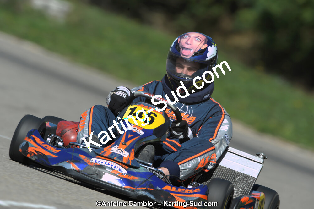 14/10/2012 : Trophée de la Brasserie Didier Racing à Alès (Photos Antoine Camblor) 2012 — karting