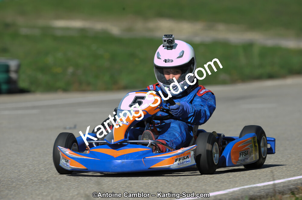 14/10/2012 : Trophée de la Brasserie Didier Racing à Alès (Photos Antoine Camblor) 2012 — karting