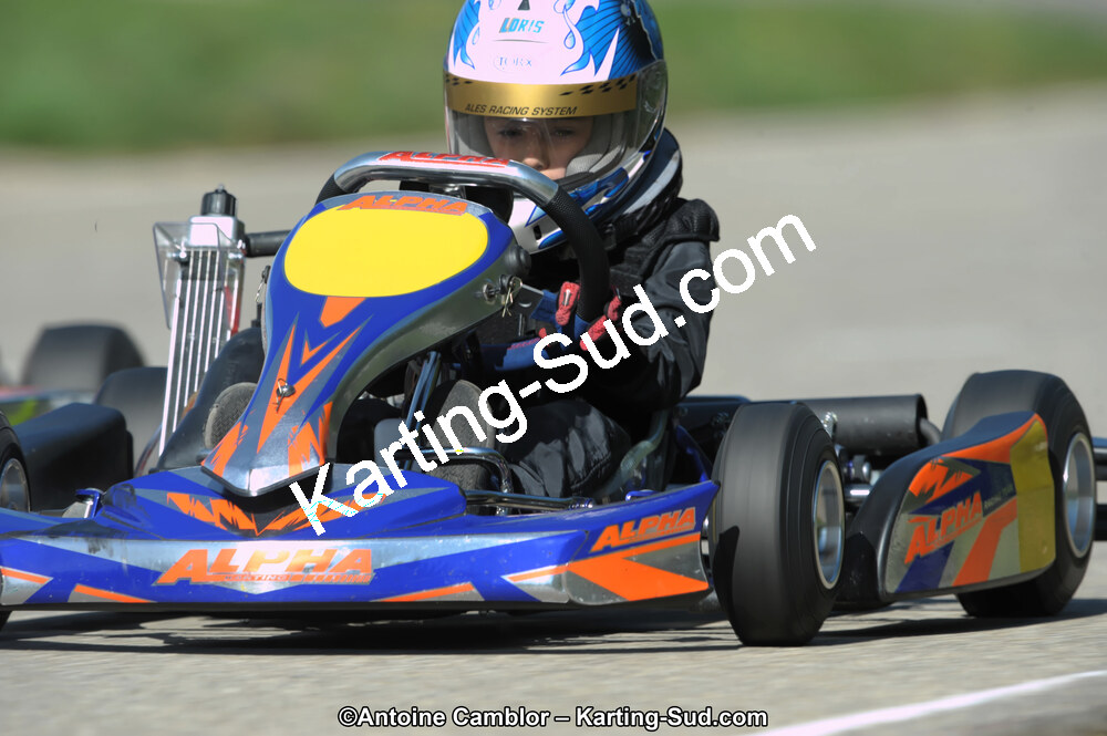 14/10/2012 : Trophée de la Brasserie Didier Racing à Alès (Photos Antoine Camblor) 2012 — karting
