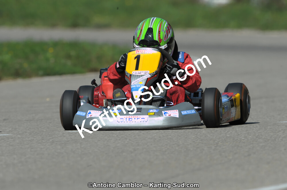 14/10/2012 : Trophée de la Brasserie Didier Racing à Alès (Photos Antoine Camblor) 2012 — karting