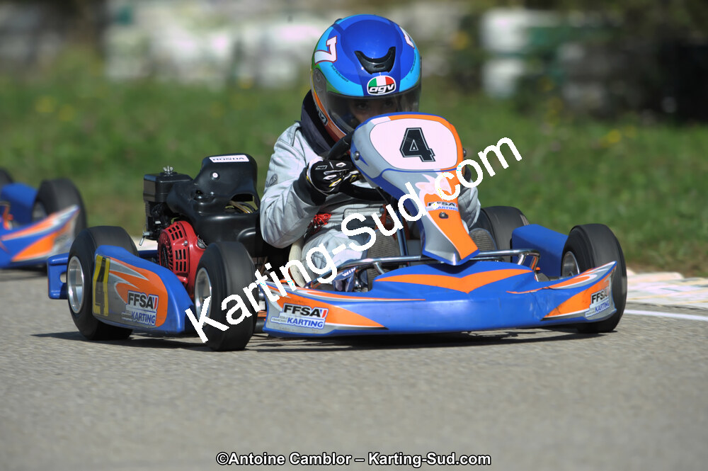 14/10/2012 : Trophée de la Brasserie Didier Racing à Alès (Photos Antoine Camblor) 2012 — karting