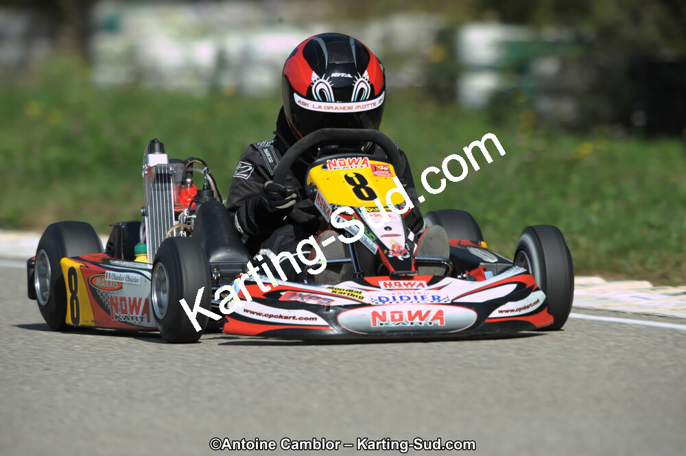 14/10/2012 : Trophée de la Brasserie Didier Racing à Alès (Photos Antoine Camblor) 2012 — karting