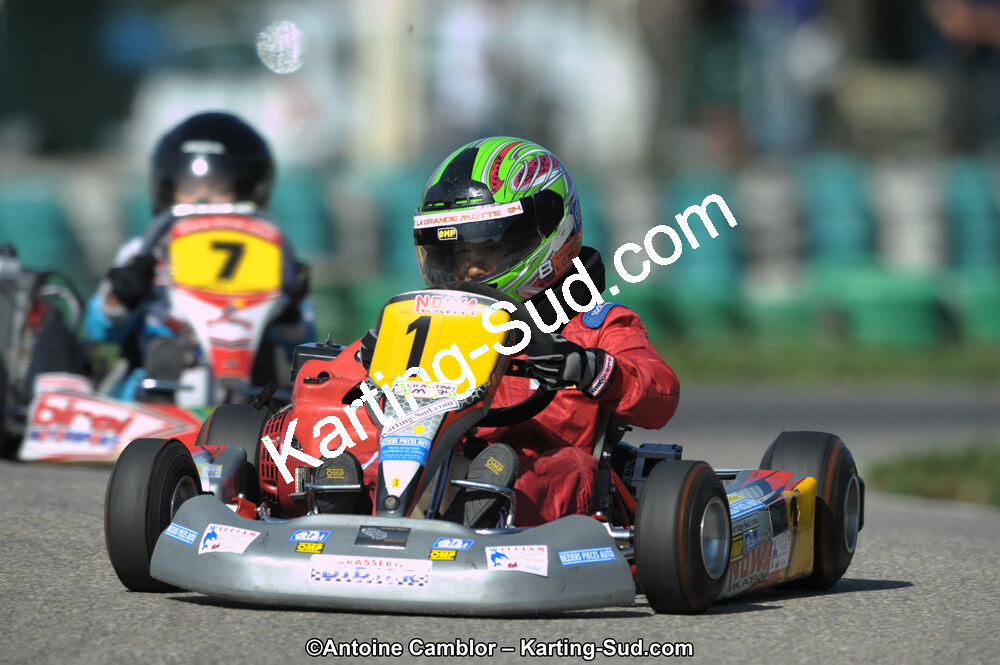 14/10/2012 : Trophée de la Brasserie Didier Racing à Alès (Photos Antoine Camblor) 2012 — karting