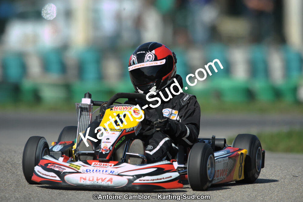 14/10/2012 : Trophée de la Brasserie Didier Racing à Alès (Photos Antoine Camblor) 2012 — karting
