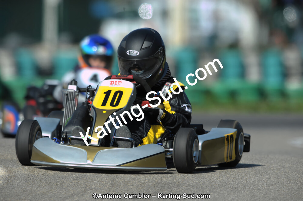 14/10/2012 : Trophée de la Brasserie Didier Racing à Alès (Photos Antoine Camblor) 2012 — karting
