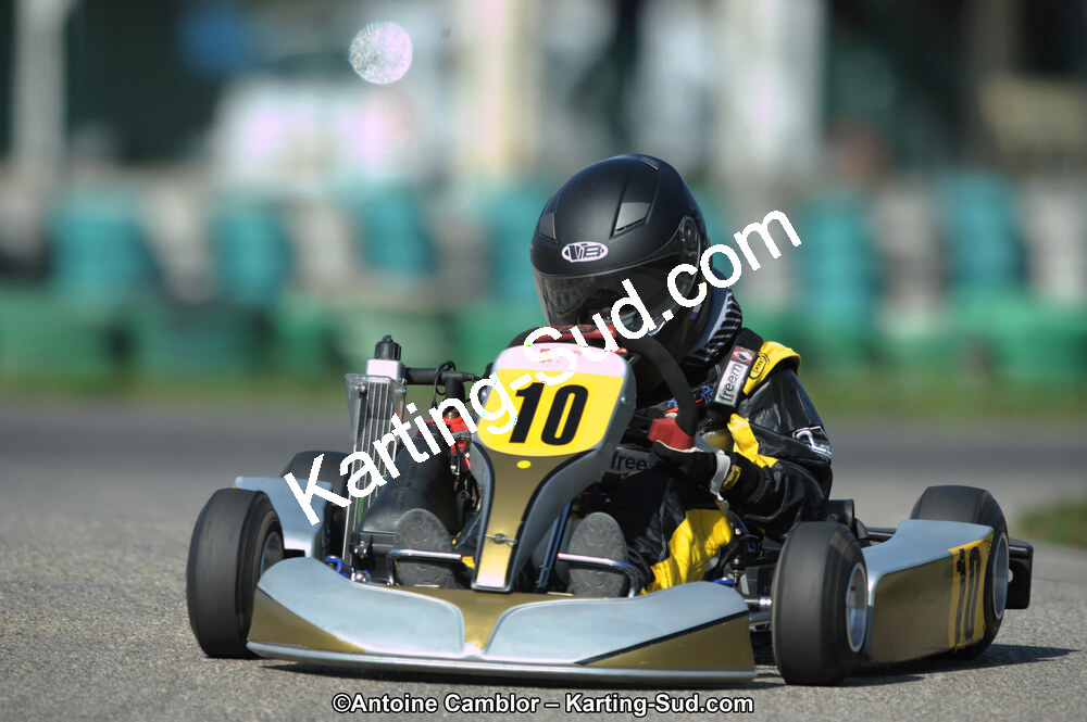 14/10/2012 : Trophée de la Brasserie Didier Racing à Alès (Photos Antoine Camblor) 2012 — karting