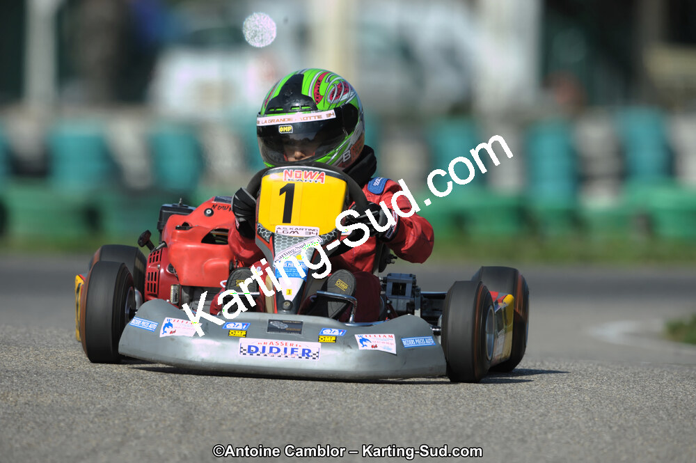 14/10/2012 : Trophée de la Brasserie Didier Racing à Alès (Photos Antoine Camblor) 2012 — karting