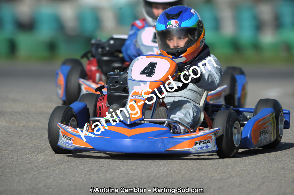 14/10/2012 : Trophée de la Brasserie Didier Racing à Alès (Photos Antoine Camblor) 2012 — karting