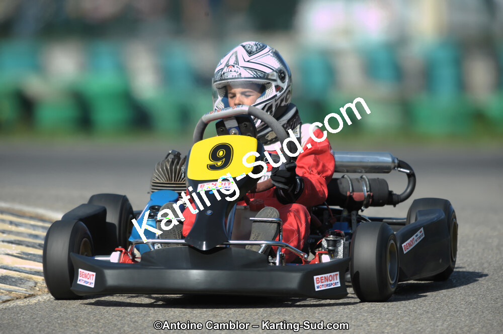 14/10/2012 : Trophée de la Brasserie Didier Racing à Alès (Photos Antoine Camblor) 2012 — karting