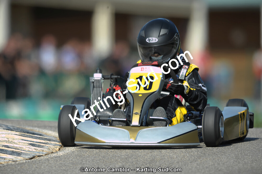 14/10/2012 : Trophée de la Brasserie Didier Racing à Alès (Photos Antoine Camblor) 2012 — karting