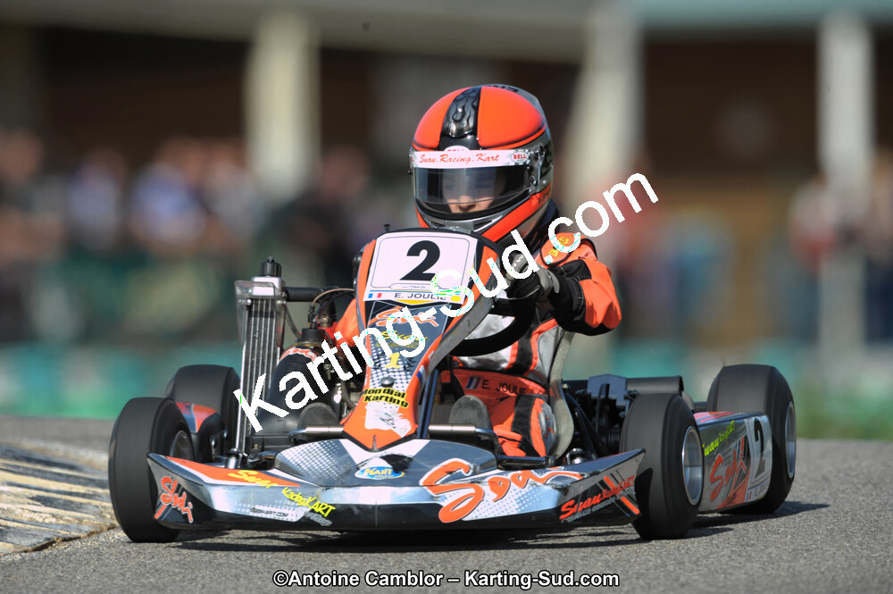 14/10/2012 : Trophée de la Brasserie Didier Racing à Alès (Photos Antoine Camblor) 2012 — karting