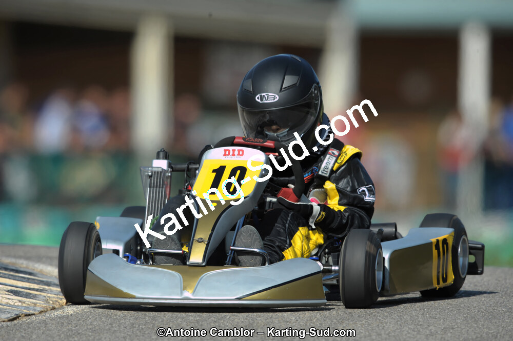 14/10/2012 : Trophée de la Brasserie Didier Racing à Alès (Photos Antoine Camblor) 2012 — karting