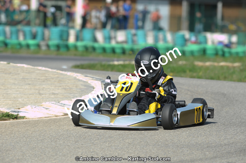 14/10/2012 : Trophée de la Brasserie Didier Racing à Alès (Photos Antoine Camblor) 2012 — karting