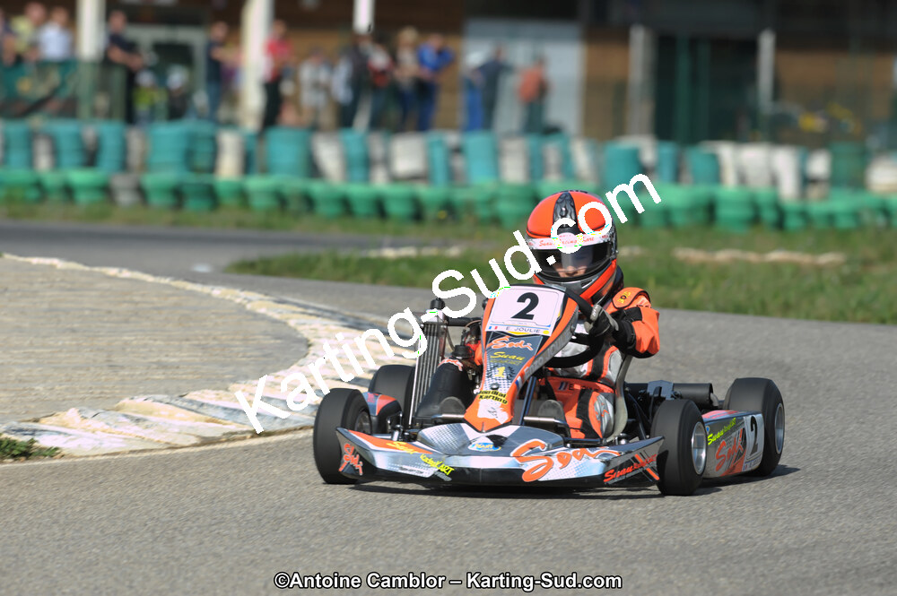 14/10/2012 : Trophée de la Brasserie Didier Racing à Alès (Photos Antoine Camblor) 2012 — karting