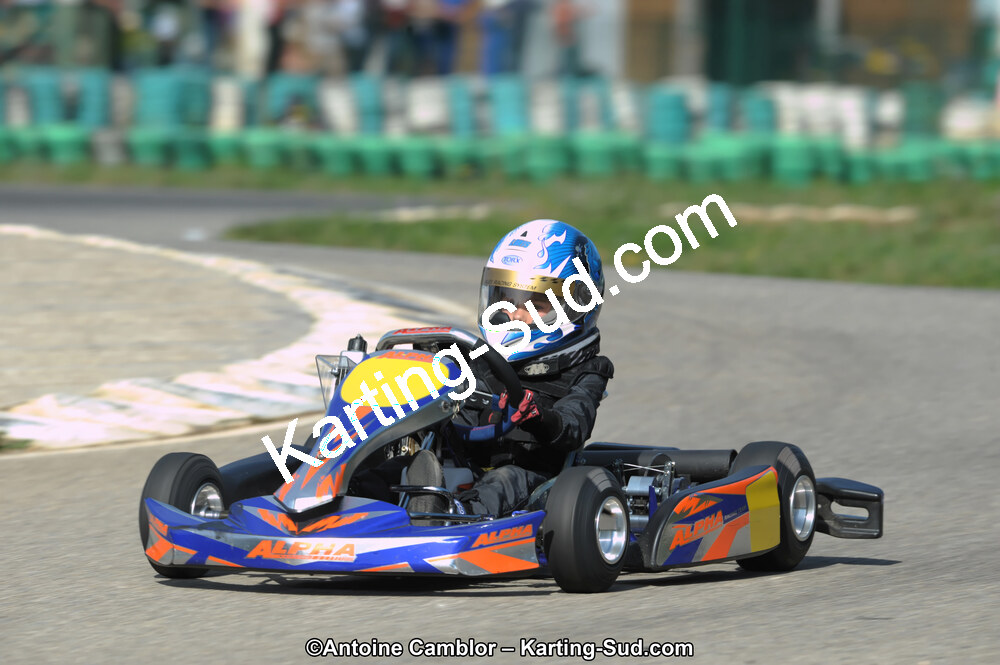 14/10/2012 : Trophée de la Brasserie Didier Racing à Alès (Photos Antoine Camblor) 2012 — karting