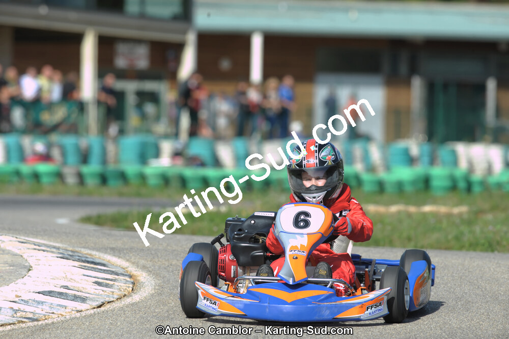 14/10/2012 : Trophée de la Brasserie Didier Racing à Alès (Photos Antoine Camblor) 2012 — karting