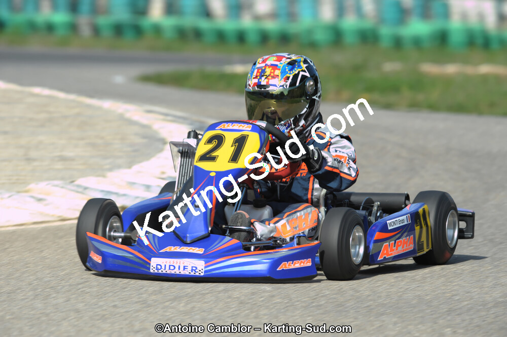 14/10/2012 : Trophée de la Brasserie Didier Racing à Alès (Photos Antoine Camblor) 2012 — karting