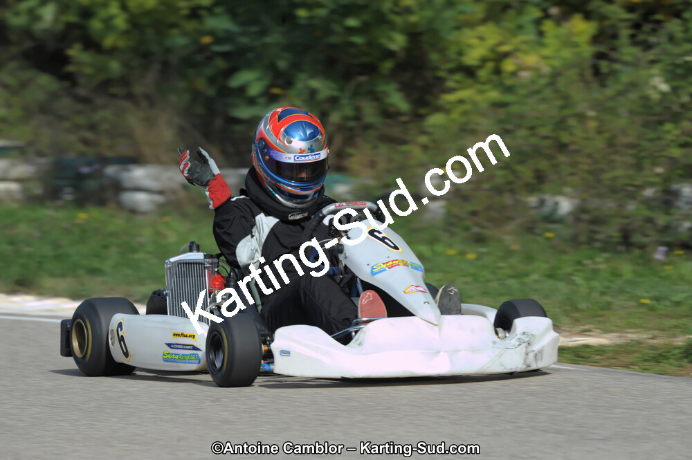 14/10/2012 : Trophée de la Brasserie Didier Racing à Alès (Photos Antoine Camblor) 2012 — karting