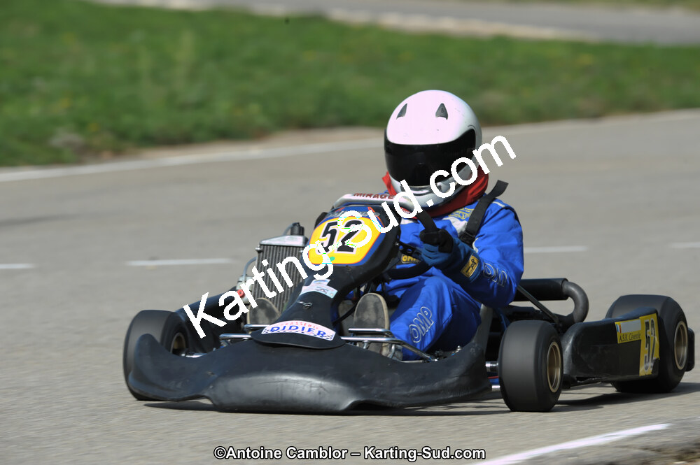 14/10/2012 : Trophée de la Brasserie Didier Racing à Alès (Photos Antoine Camblor) 2012 — karting