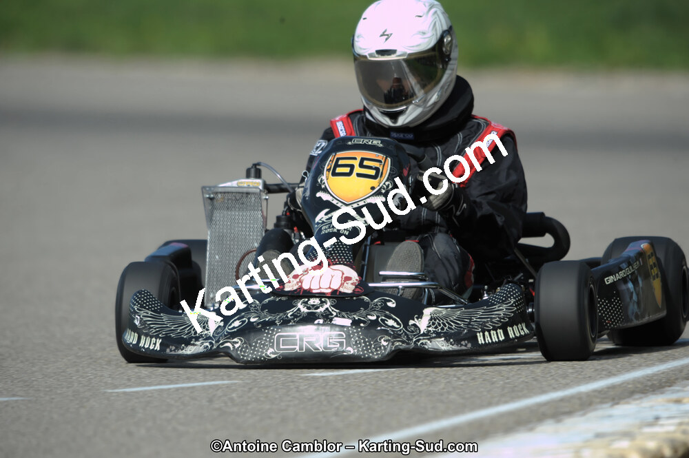 14/10/2012 : Trophée de la Brasserie Didier Racing à Alès (Photos Antoine Camblor) 2012 — karting