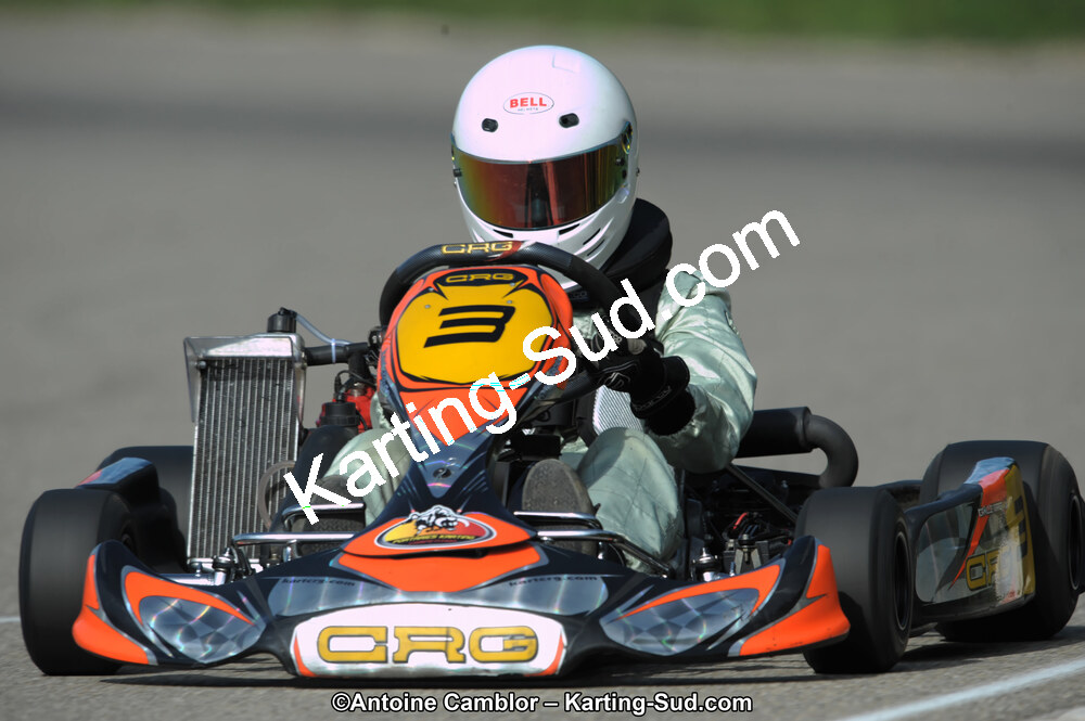 14/10/2012 : Trophée de la Brasserie Didier Racing à Alès (Photos Antoine Camblor) 2012 — karting