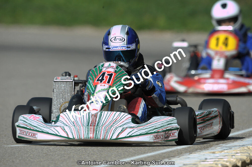 14/10/2012 : Trophée de la Brasserie Didier Racing à Alès (Photos Antoine Camblor) 2012 — karting