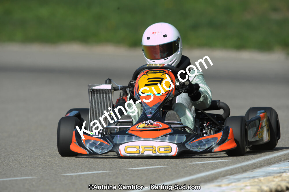 14/10/2012 : Trophée de la Brasserie Didier Racing à Alès (Photos Antoine Camblor) 2012 — karting