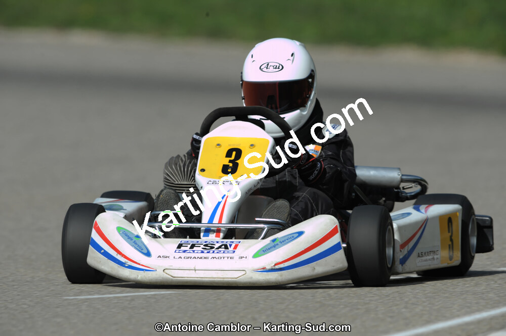 14/10/2012 : Trophée de la Brasserie Didier Racing à Alès (Photos Antoine Camblor) 2012 — karting