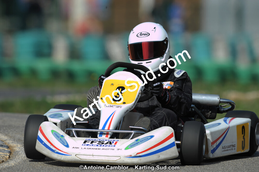 14/10/2012 : Trophée de la Brasserie Didier Racing à Alès (Photos Antoine Camblor) 2012 — karting