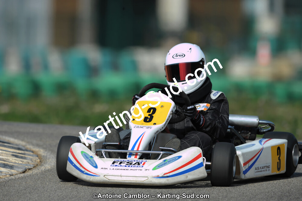 14/10/2012 : Trophée de la Brasserie Didier Racing à Alès (Photos Antoine Camblor) 2012 — karting