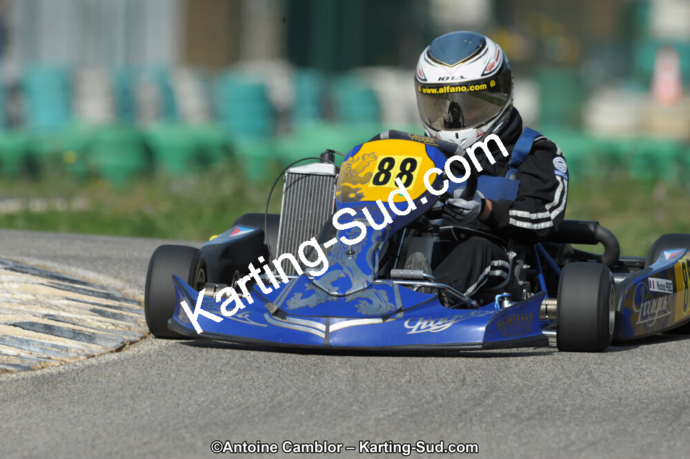 14/10/2012 : Trophée de la Brasserie Didier Racing à Alès (Photos Antoine Camblor) 2012 — karting