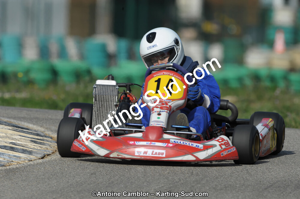 14/10/2012 : Trophée de la Brasserie Didier Racing à Alès (Photos Antoine Camblor) 2012 — karting