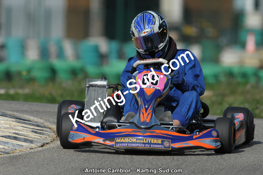 14/10/2012 : Trophée de la Brasserie Didier Racing à Alès (Photos Antoine Camblor) 2012 — karting
