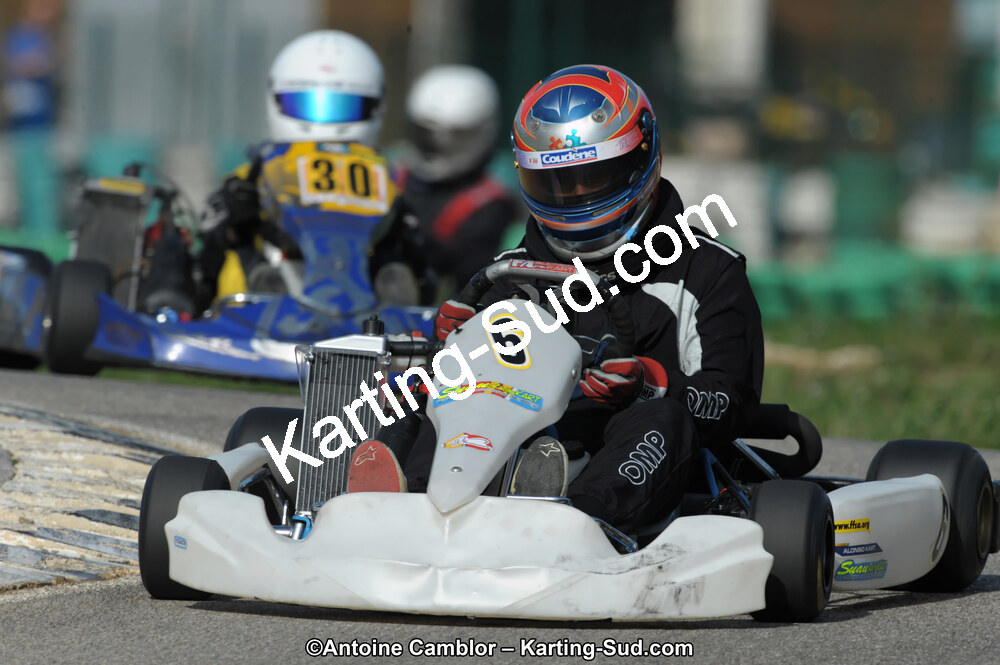 14/10/2012 : Trophée de la Brasserie Didier Racing à Alès (Photos Antoine Camblor) 2012 — karting