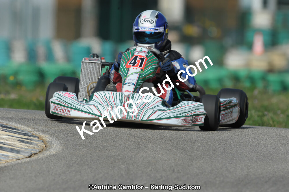 14/10/2012 : Trophée de la Brasserie Didier Racing à Alès (Photos Antoine Camblor) 2012 — karting