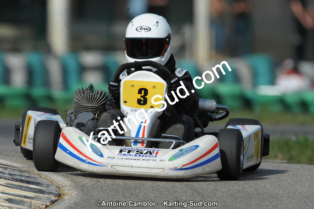 14/10/2012 : Trophée de la Brasserie Didier Racing à Alès (Photos Antoine Camblor) 2012 — karting