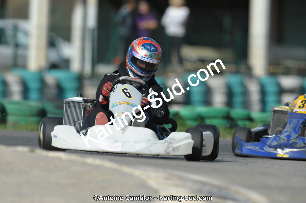 14/10/2012 : Trophée de la Brasserie Didier Racing à Alès (Photos Antoine Camblor) 2012 — karting