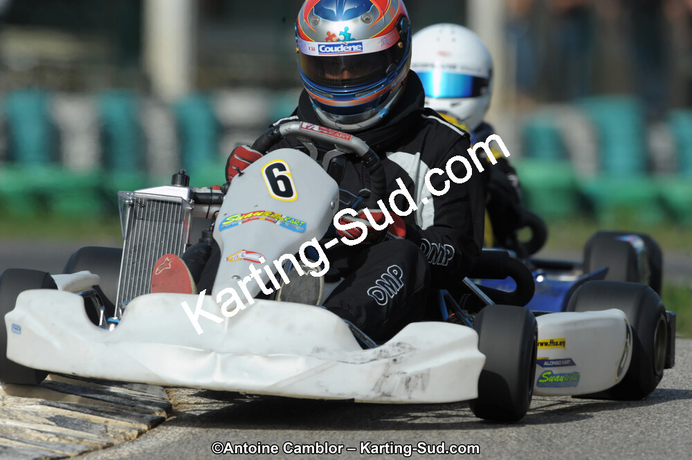 14/10/2012 : Trophée de la Brasserie Didier Racing à Alès (Photos Antoine Camblor) 2012 — karting