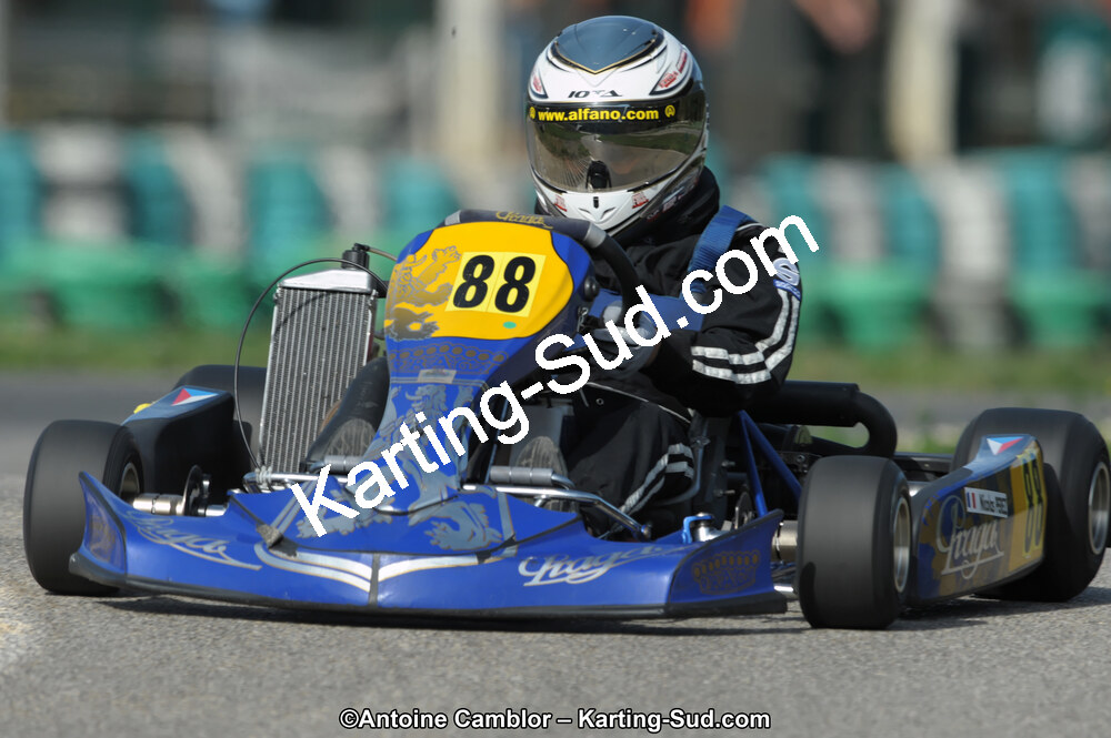 14/10/2012 : Trophée de la Brasserie Didier Racing à Alès (Photos Antoine Camblor) 2012 — karting