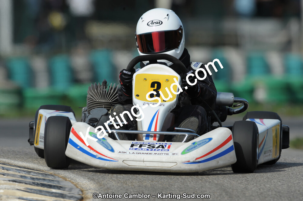 14/10/2012 : Trophée de la Brasserie Didier Racing à Alès (Photos Antoine Camblor) 2012 — karting
