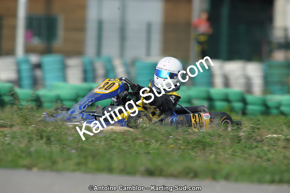 14/10/2012 : Trophée de la Brasserie Didier Racing à Alès (Photos Antoine Camblor) 2012 — karting